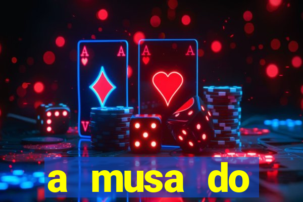 a musa do corinthians nua